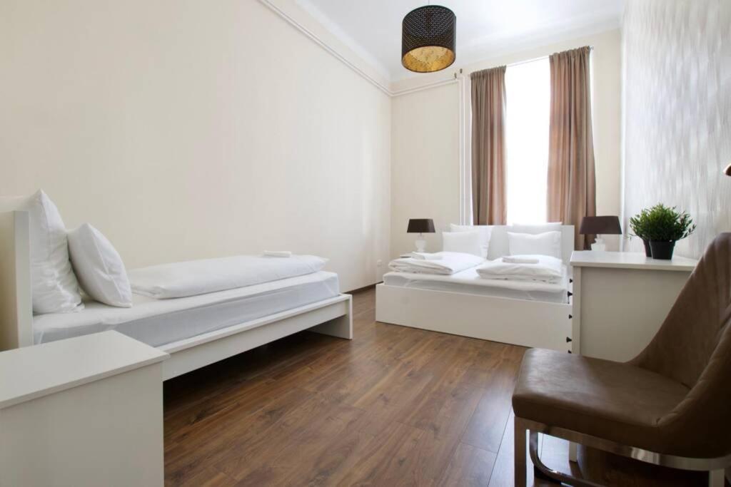 Apartmán Premium By Hi5-vaci Str. 3 Bedroom